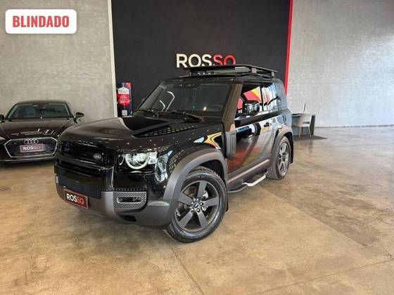 LAND ROVER DEFENDER 2.0 P300 GASOLINA 90 SE AWD AUTOMÁTICO